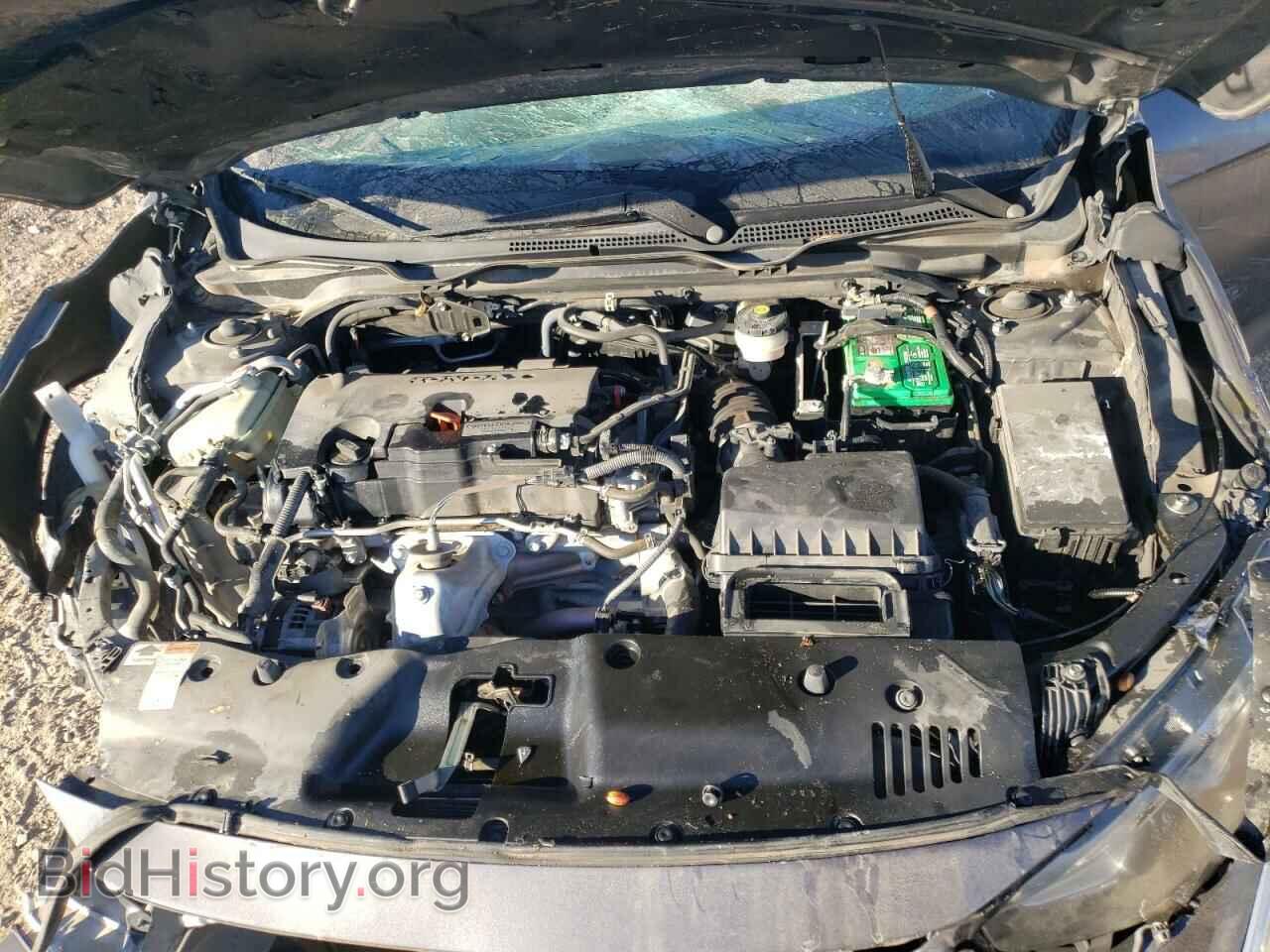2017 HONDA CIVIC - VIN: 2HGFC4B02HH301643 - Фото 7