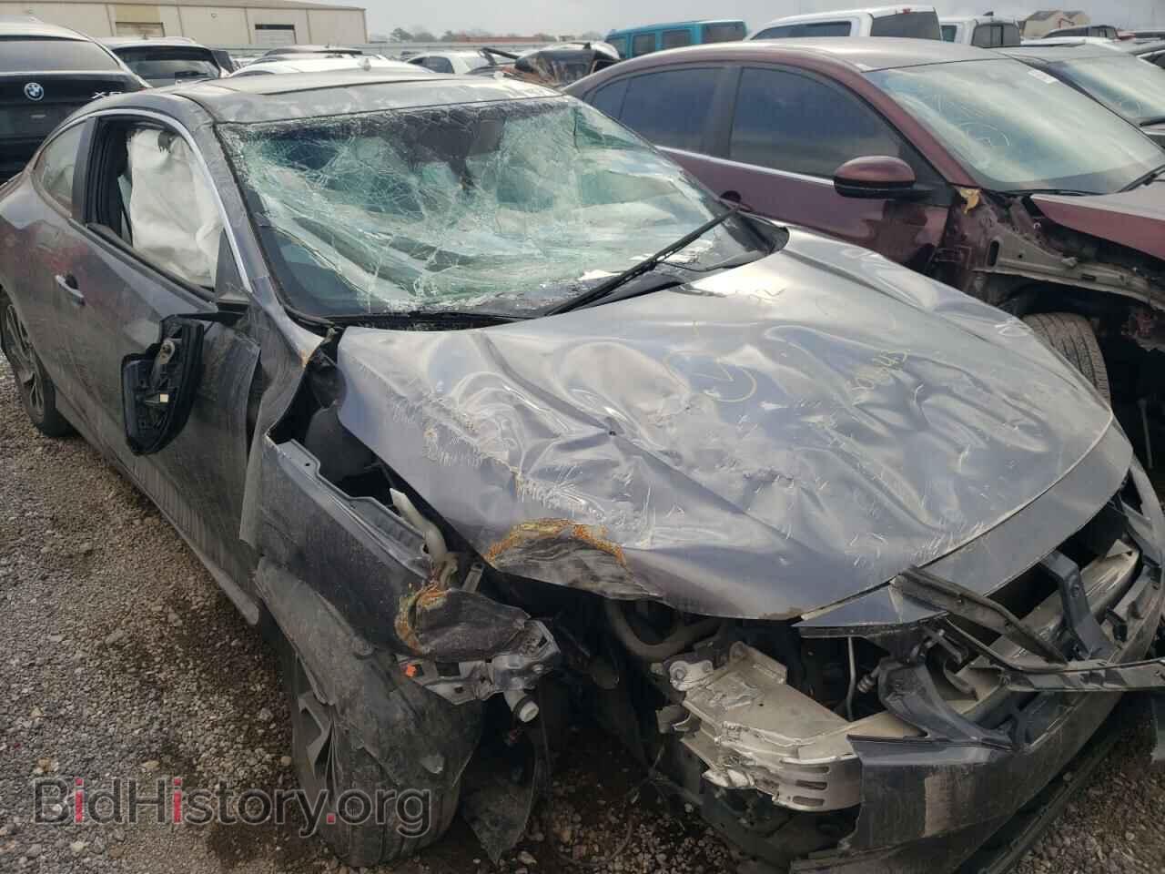 2017 HONDA CIVIC - VIN: 2HGFC4B02HH301643 - Фото 9