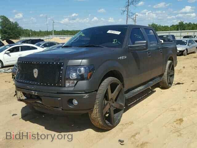 2012 FORD F150 - VIN: 1FTEW1CM5CFB56304 - Фото 2