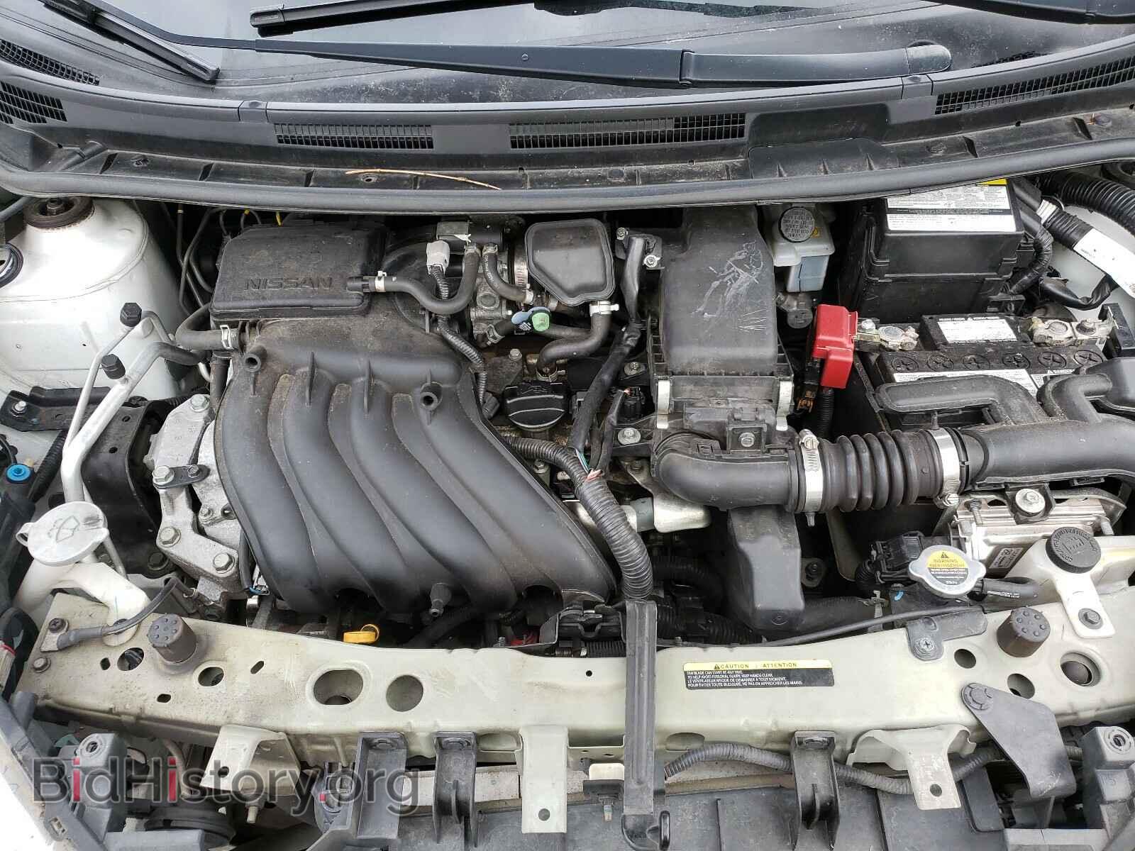 2016 NISSAN VERSA - VIN: 3N1CE2CP5GL354616 - Фото 7