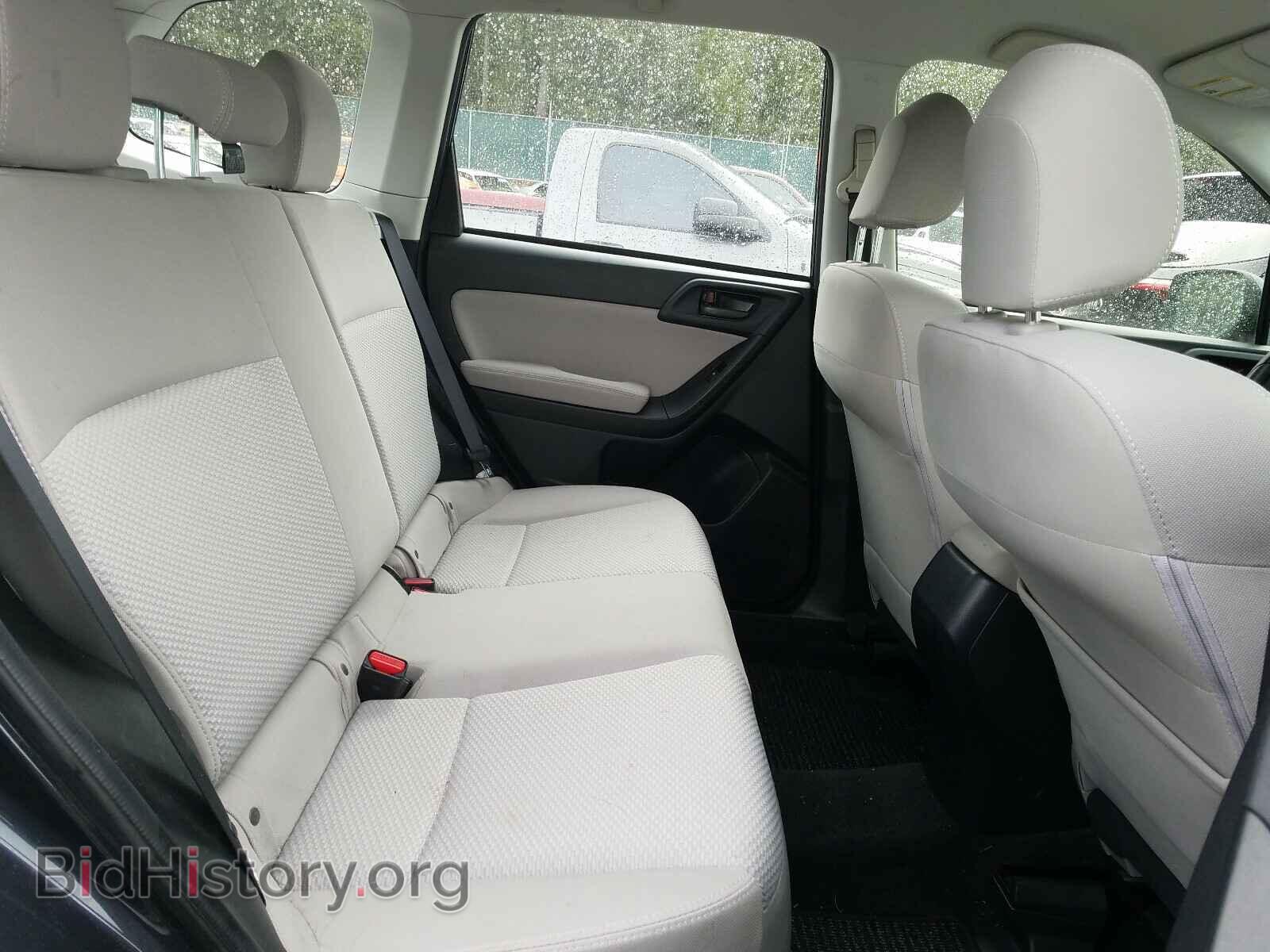 2015 SUBARU FORESTER - VIN: JF2SJABC2FH832017 - Photo 6