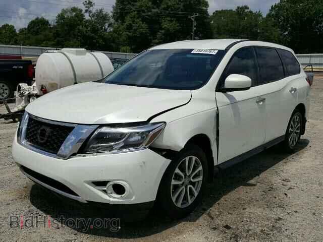 2015 NISSAN PATHFINDER - VIN: 5N1AR2MN9FC622417 - Фото 2