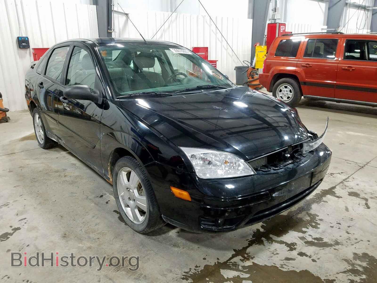 Фотография 1FAFP34N87W262794 - FORD FOCUS 2007