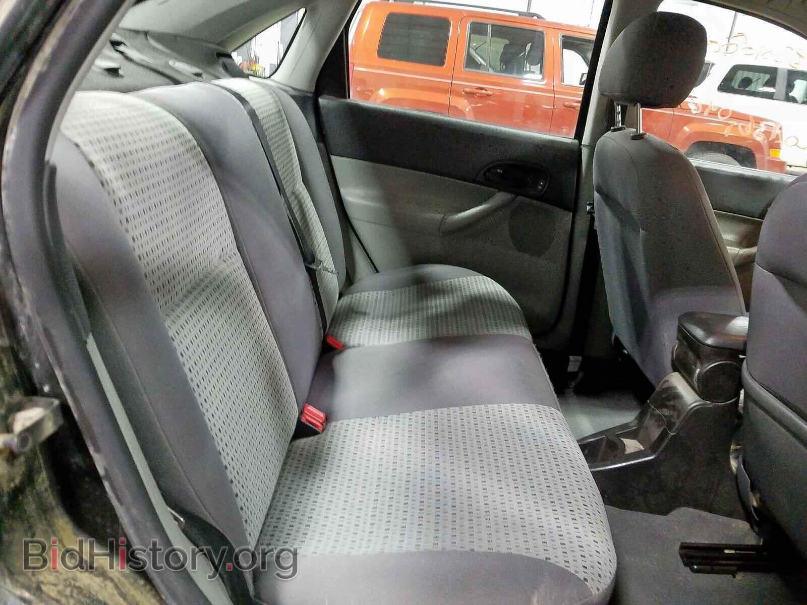 2007 FORD FOCUS - VIN: 1FAFP34N87W262794 - Фото 6