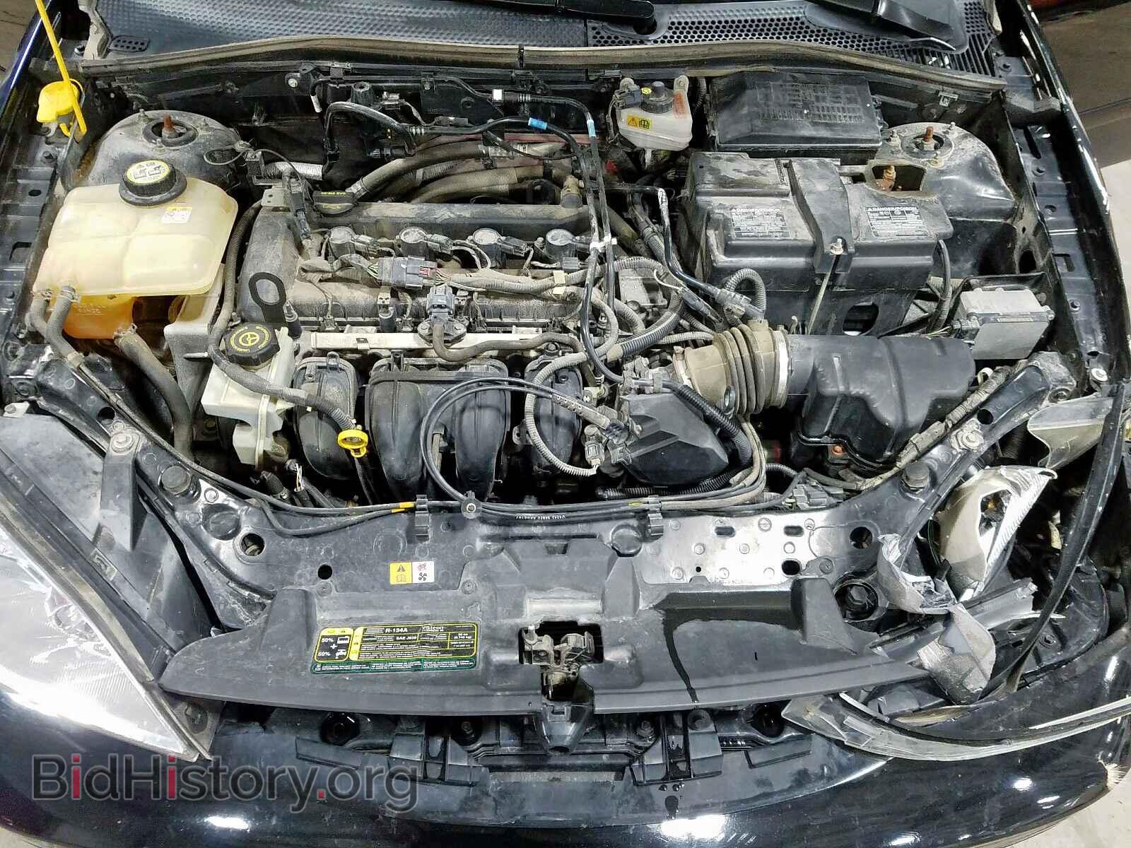 2007 FORD FOCUS - VIN: 1FAFP34N87W262794 - Фото 7