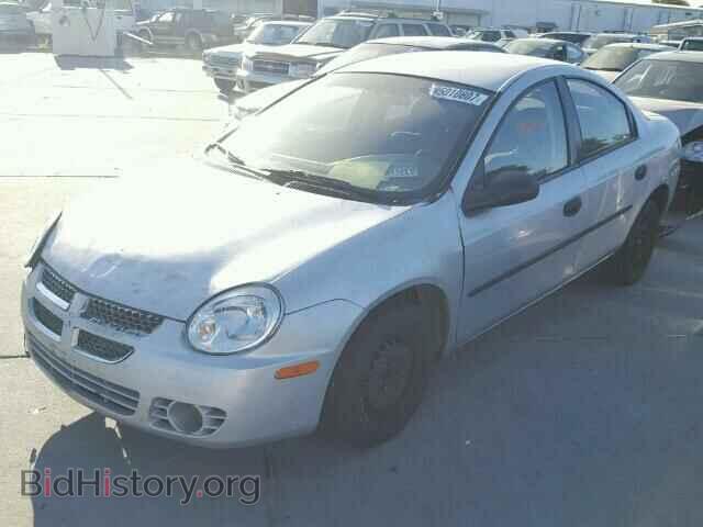 2005 DODGE NEON - VIN: 1B3ES26C85D166071 - Фото 2