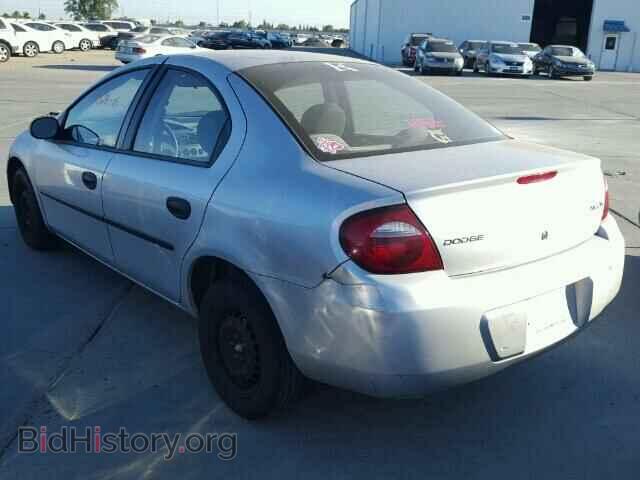 2005 DODGE NEON - VIN: 1B3ES26C85D166071 - Фото 3