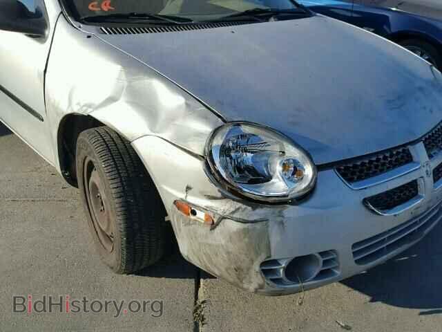 2005 DODGE NEON - VIN: 1B3ES26C85D166071 - Фото 9