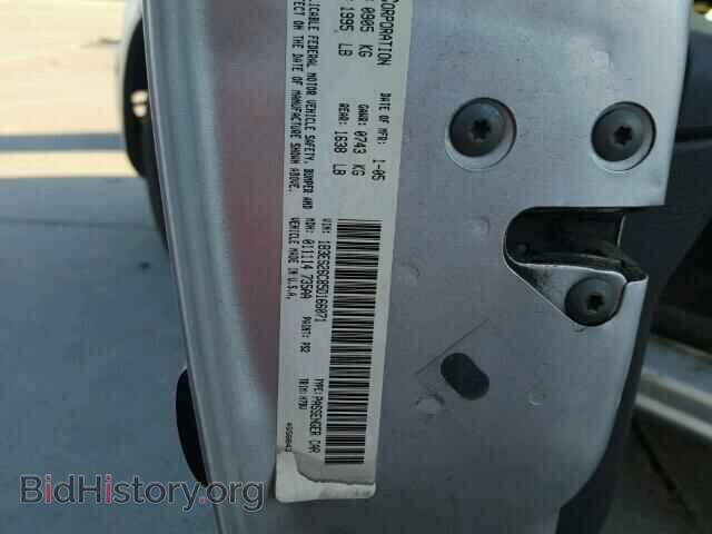 2005 DODGE NEON - VIN: 1B3ES26C85D166071 - Фото 10