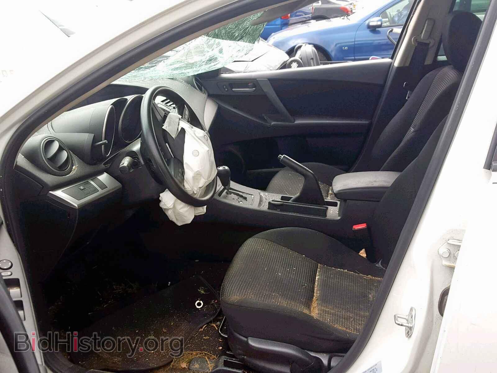 2013 MAZDA 3 - VIN: JM1BL1UP2D1815359 - Photo 5