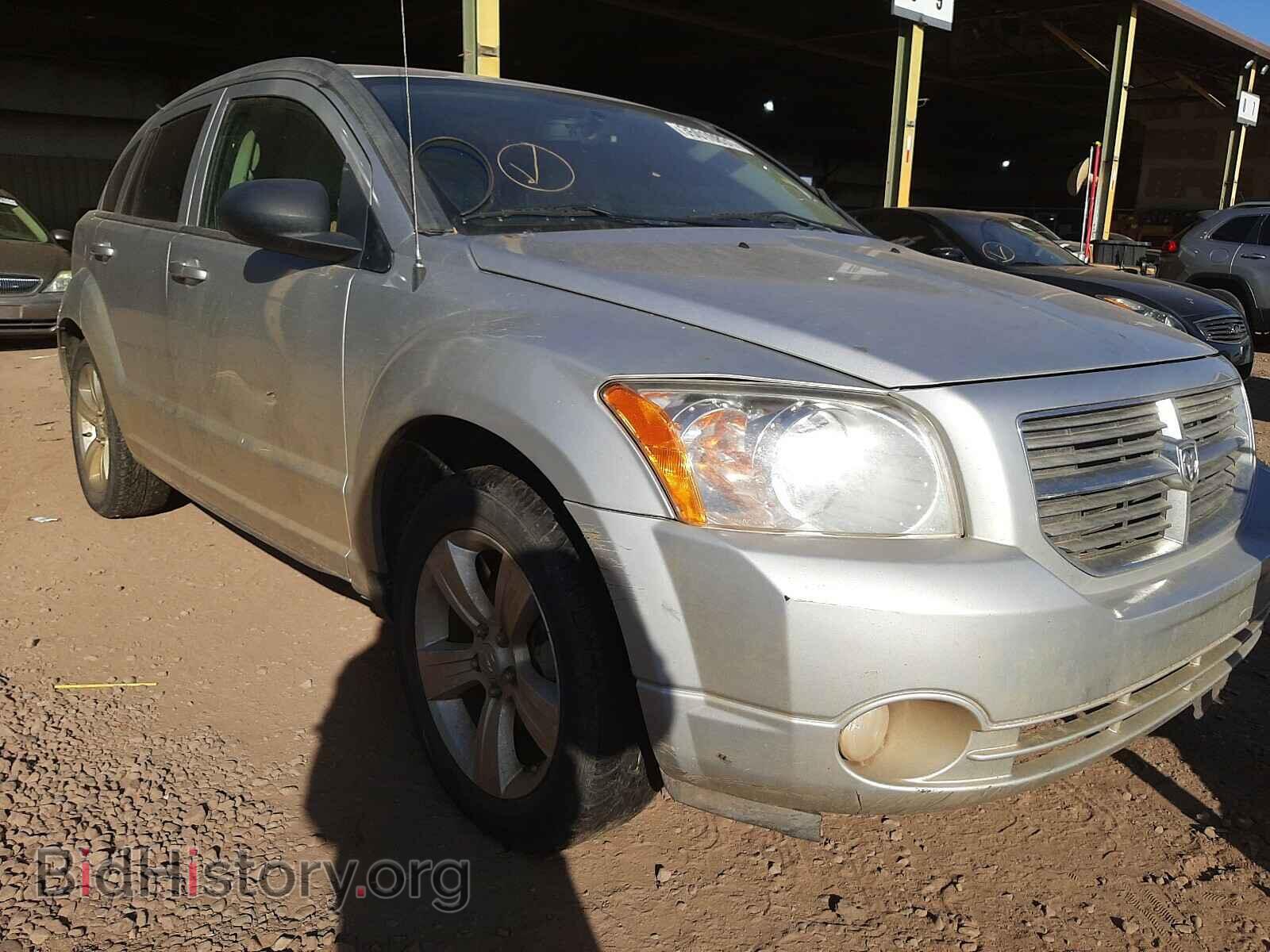 Фотография 1B3CB3HA2BD262542 - DODGE CALIBER 2011