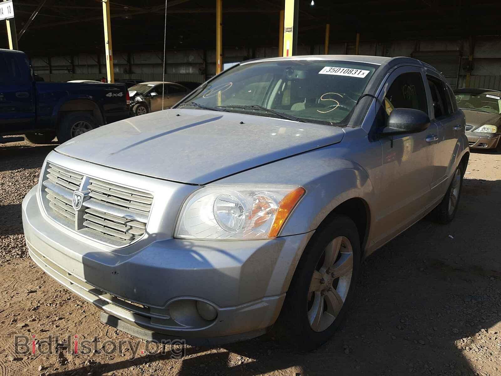 2011 DODGE CALIBER - VIN: 1B3CB3HA2BD262542 - Фото 2