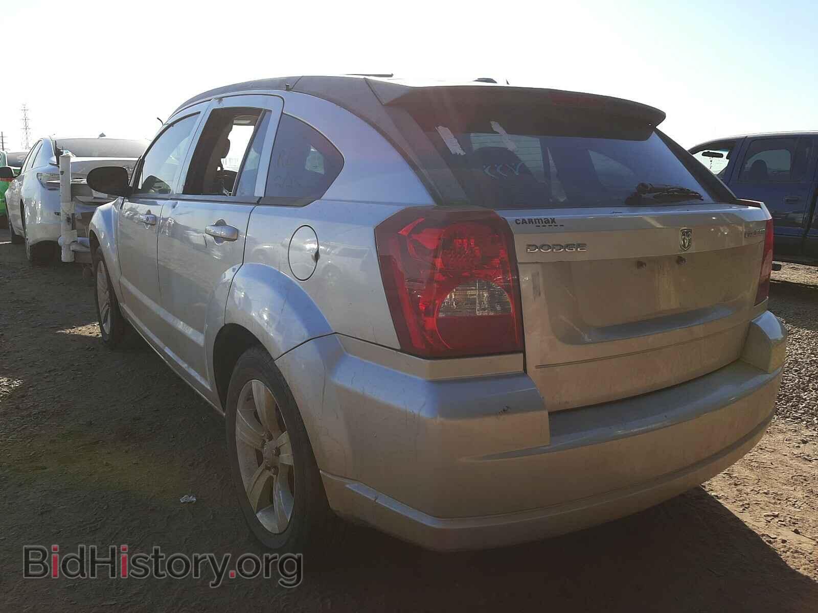 2011 DODGE CALIBER - VIN: 1B3CB3HA2BD262542 - Фото 3