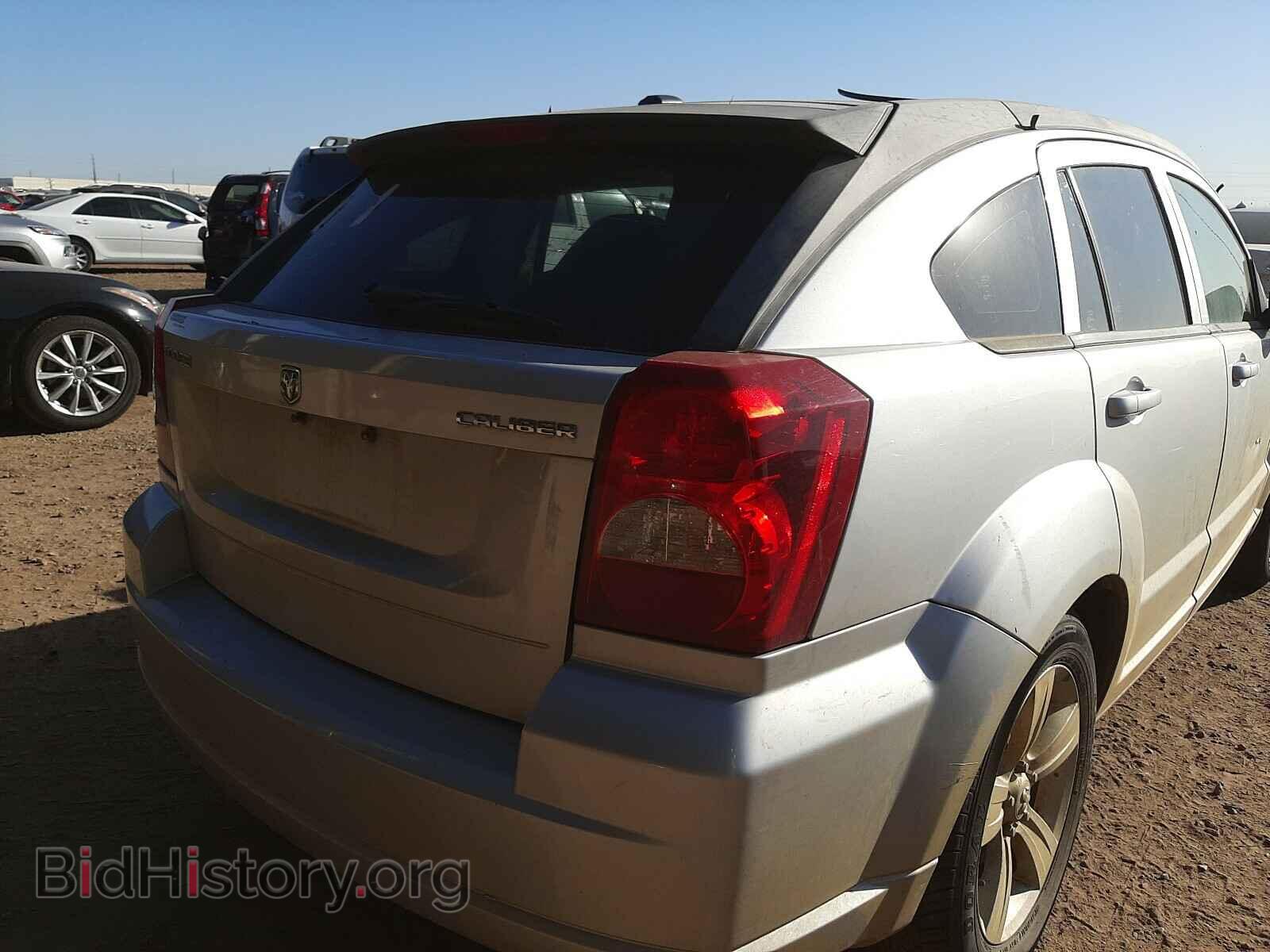 2011 DODGE CALIBER - VIN: 1B3CB3HA2BD262542 - Фото 4