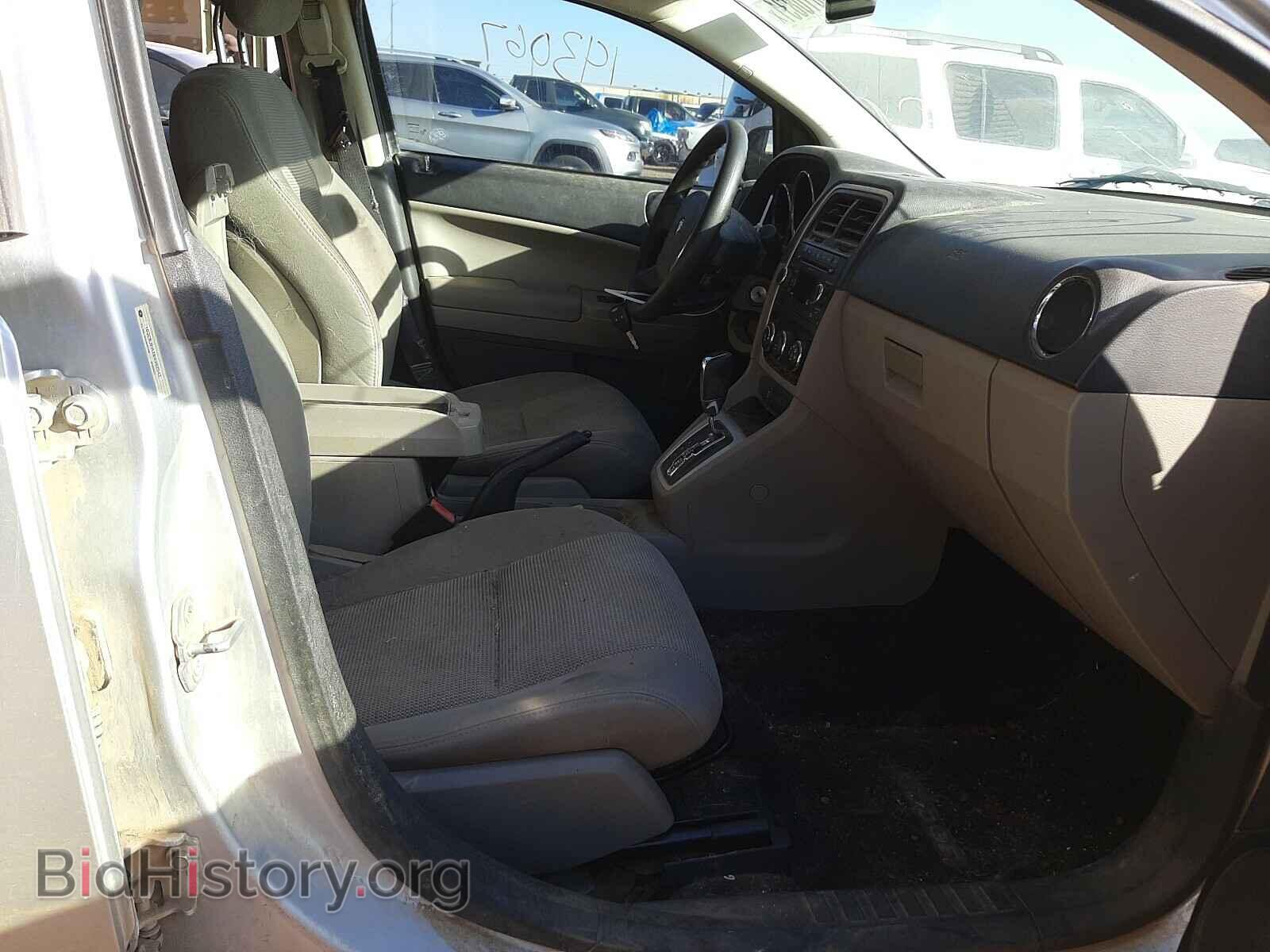 2011 DODGE CALIBER - VIN: 1B3CB3HA2BD262542 - Фото 5