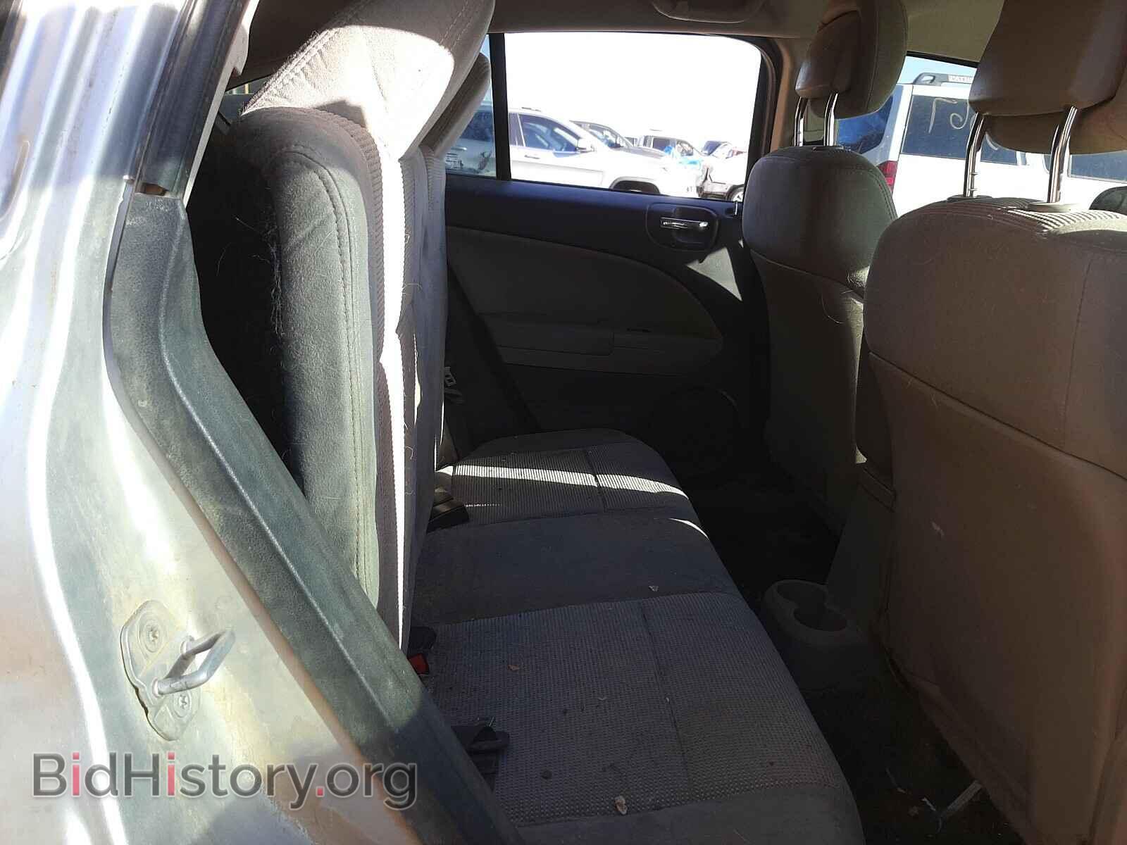2011 DODGE CALIBER - VIN: 1B3CB3HA2BD262542 - Фото 6