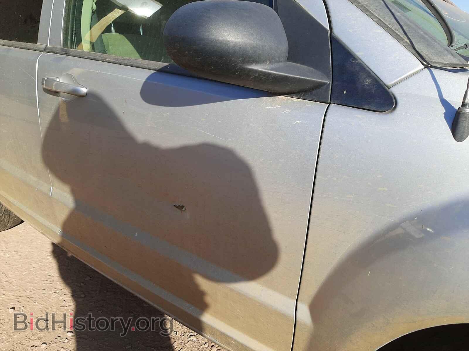 2011 DODGE CALIBER - VIN: 1B3CB3HA2BD262542 - Фото 9