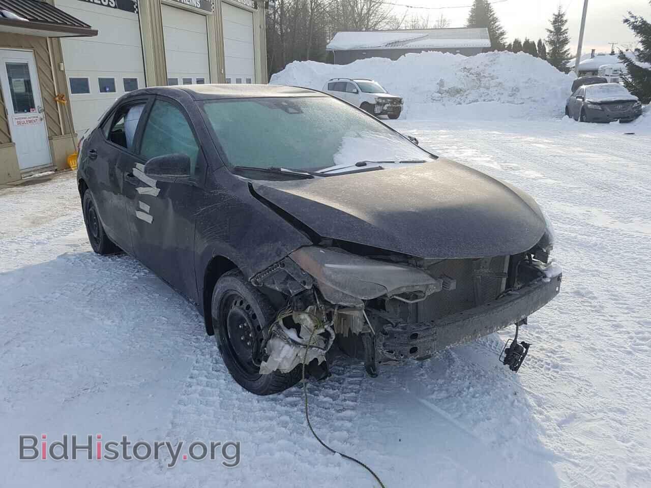 Фотография 2T1BURHE7HC815606 - TOYOTA COROLLA 2017