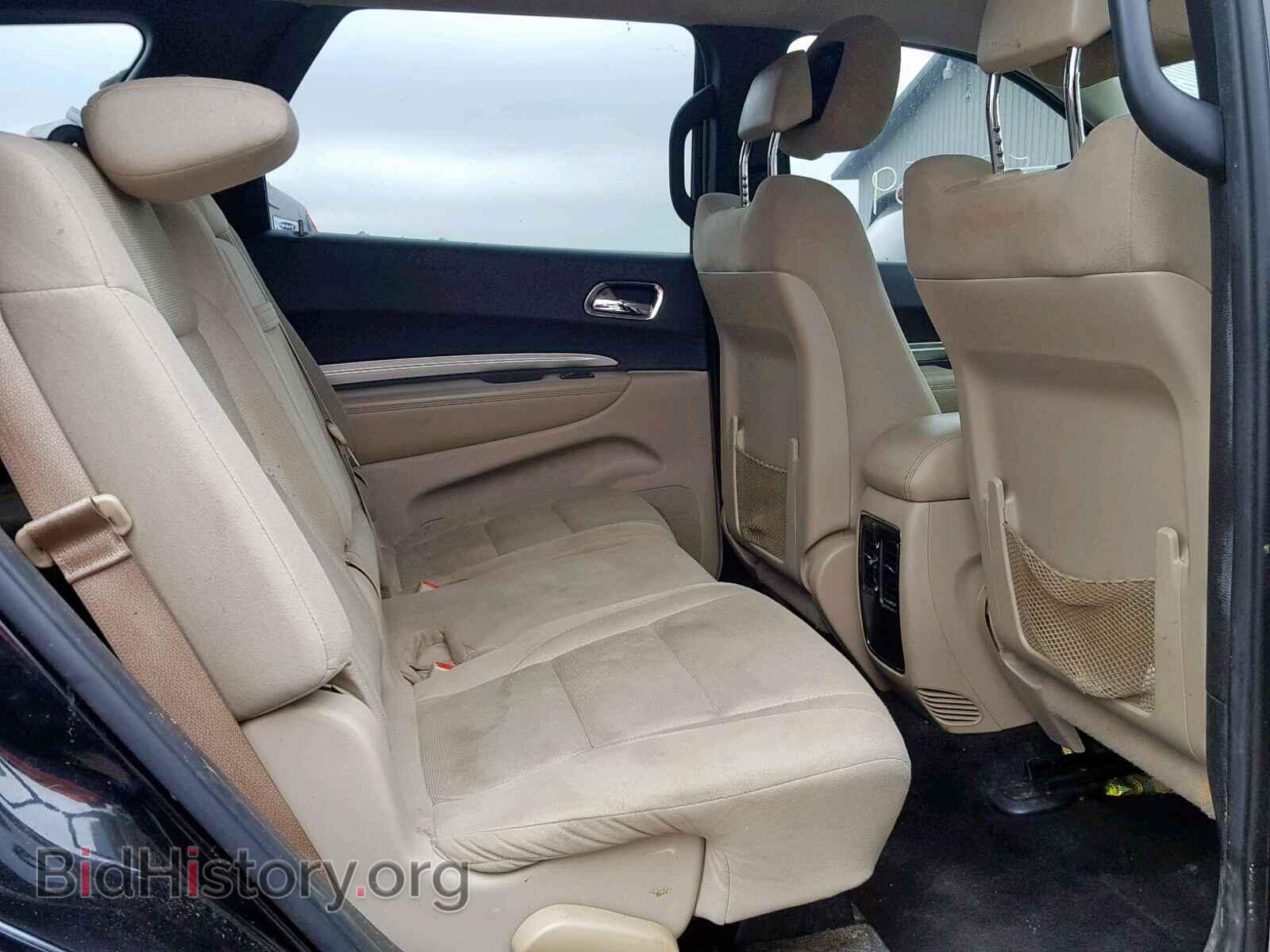 2014 DODGE DURANGO SX - VIN: 1C4RDHAGXEC382775 - Фото 6