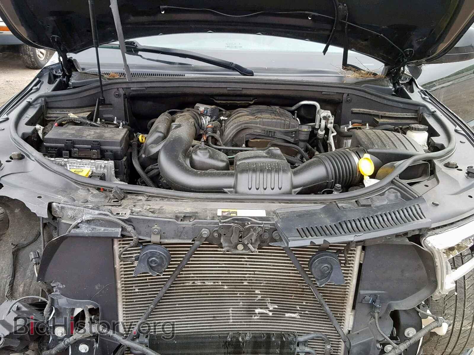 2014 DODGE DURANGO SX - VIN: 1C4RDHAGXEC382775 - Фото 7