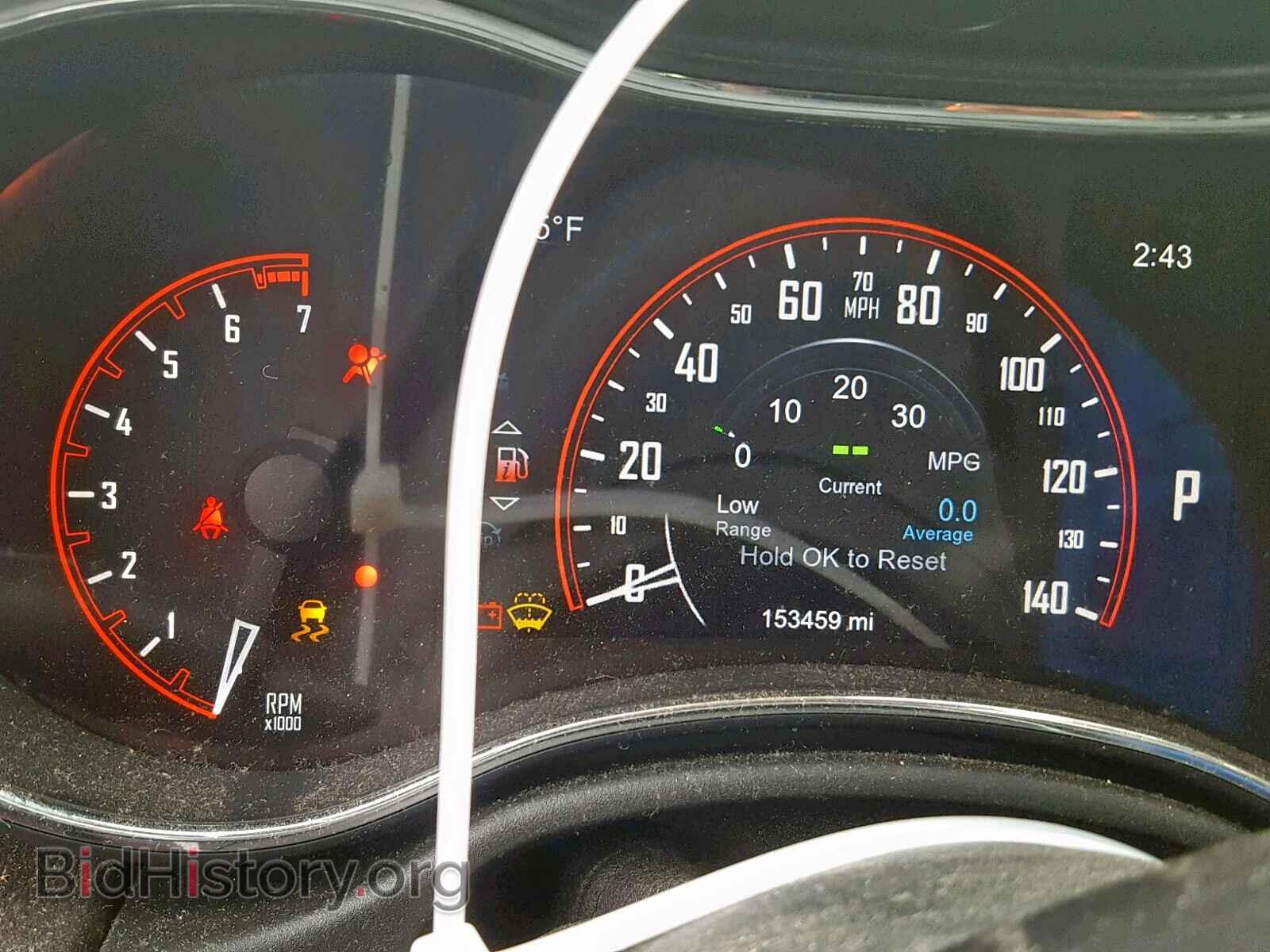 2014 DODGE DURANGO SX - VIN: 1C4RDHAGXEC382775 - Фото 8