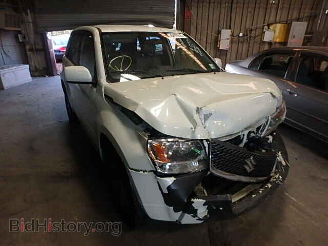 Photo JS3TD0D27B4100784 - SUZUKI GR VITARA 2011