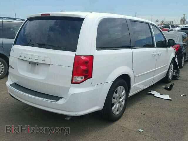 2014 DODGE CARAVAN - VIN: 2C4RDGBG2ER276160 - Фото 4