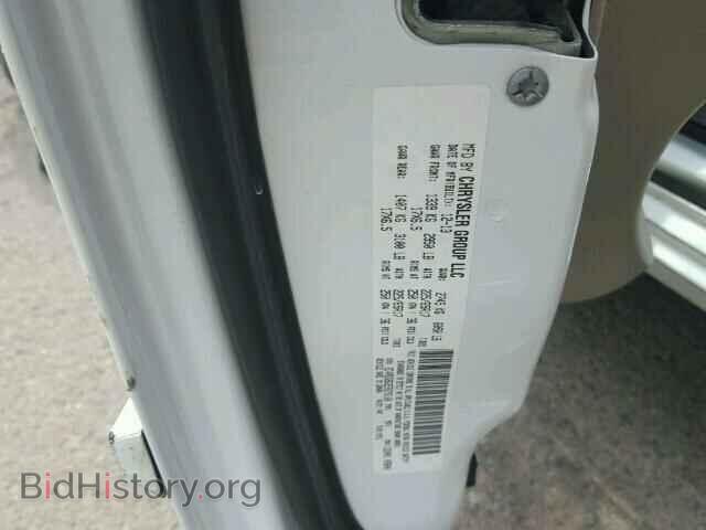 2014 DODGE CARAVAN - VIN: 2C4RDGBG2ER276160 - Фото 10