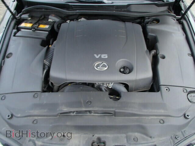 2010 LEXUS IS250 - VIN: JTHCF5C24A5041529 - Фото 7