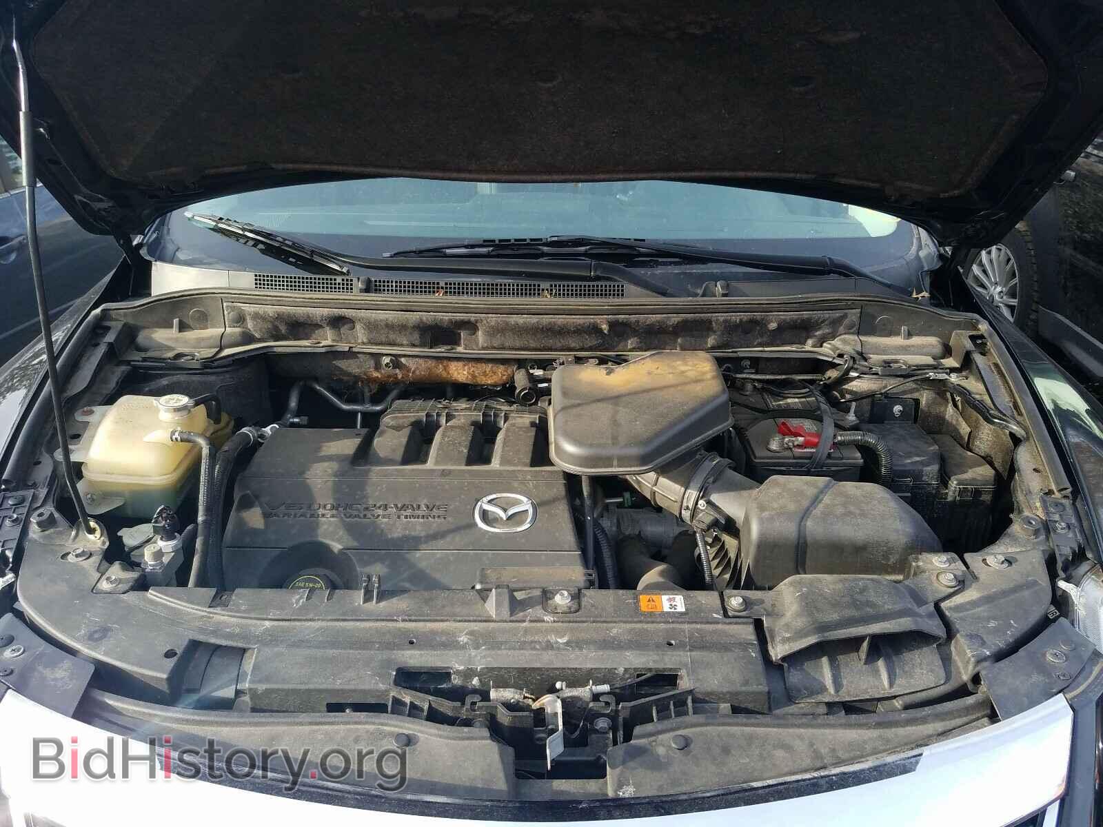 2012 MAZDA CX-9 - VIN: JM3TB3CV3C0334602 - Фото 7