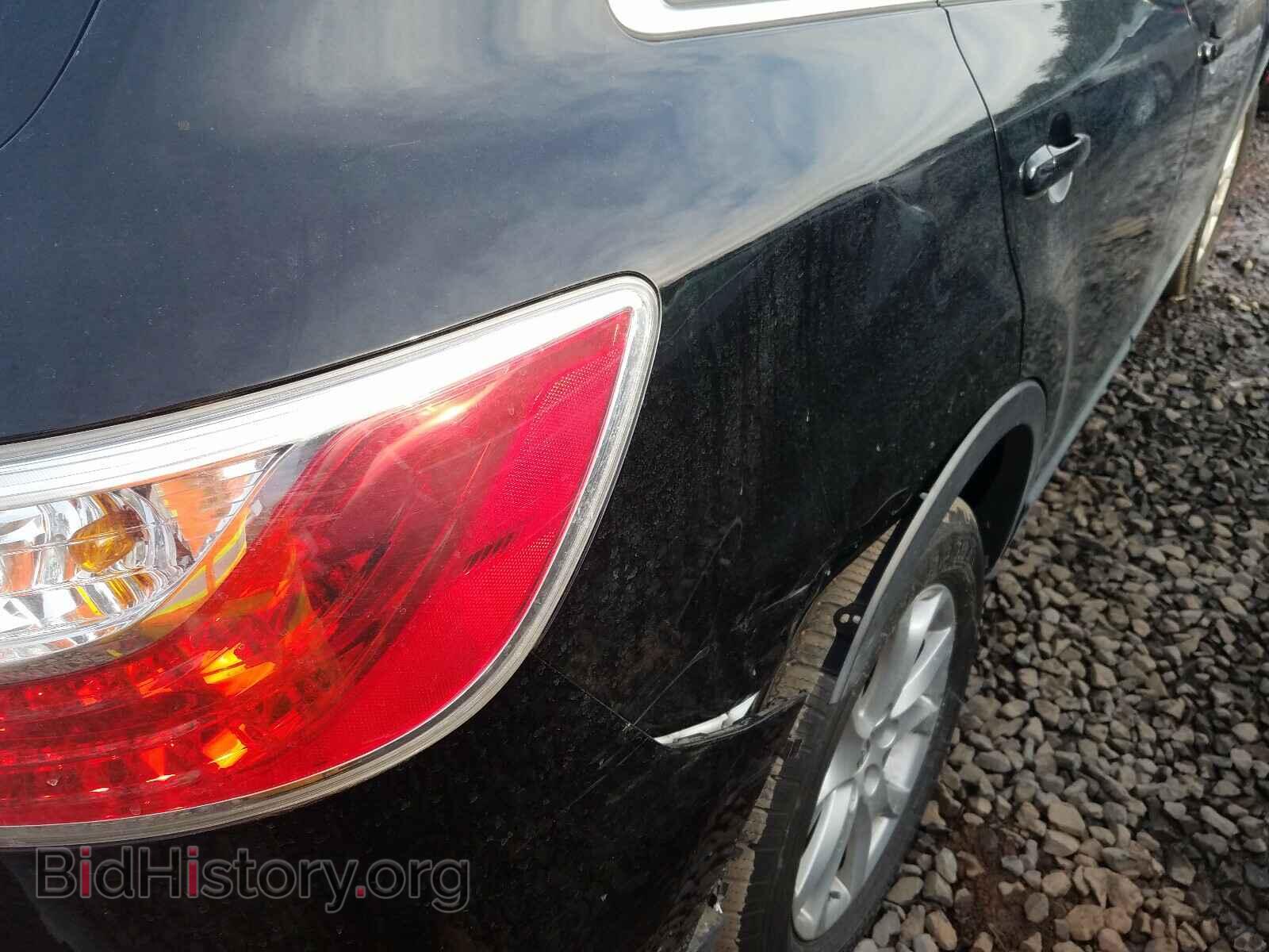 2012 MAZDA CX-9 - VIN: JM3TB3CV3C0334602 - Фото 9