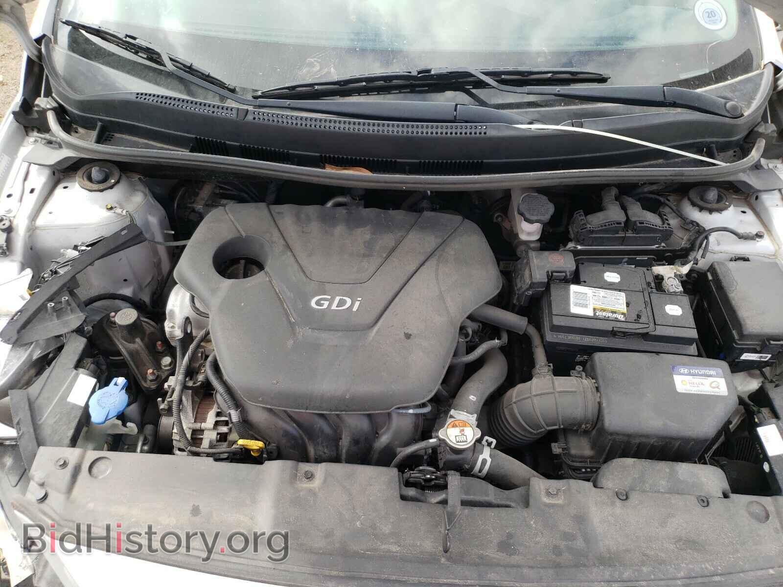 2017 HYUNDAI ACCENT - VIN: KMHCT5AE8HU307637 - Фото 7