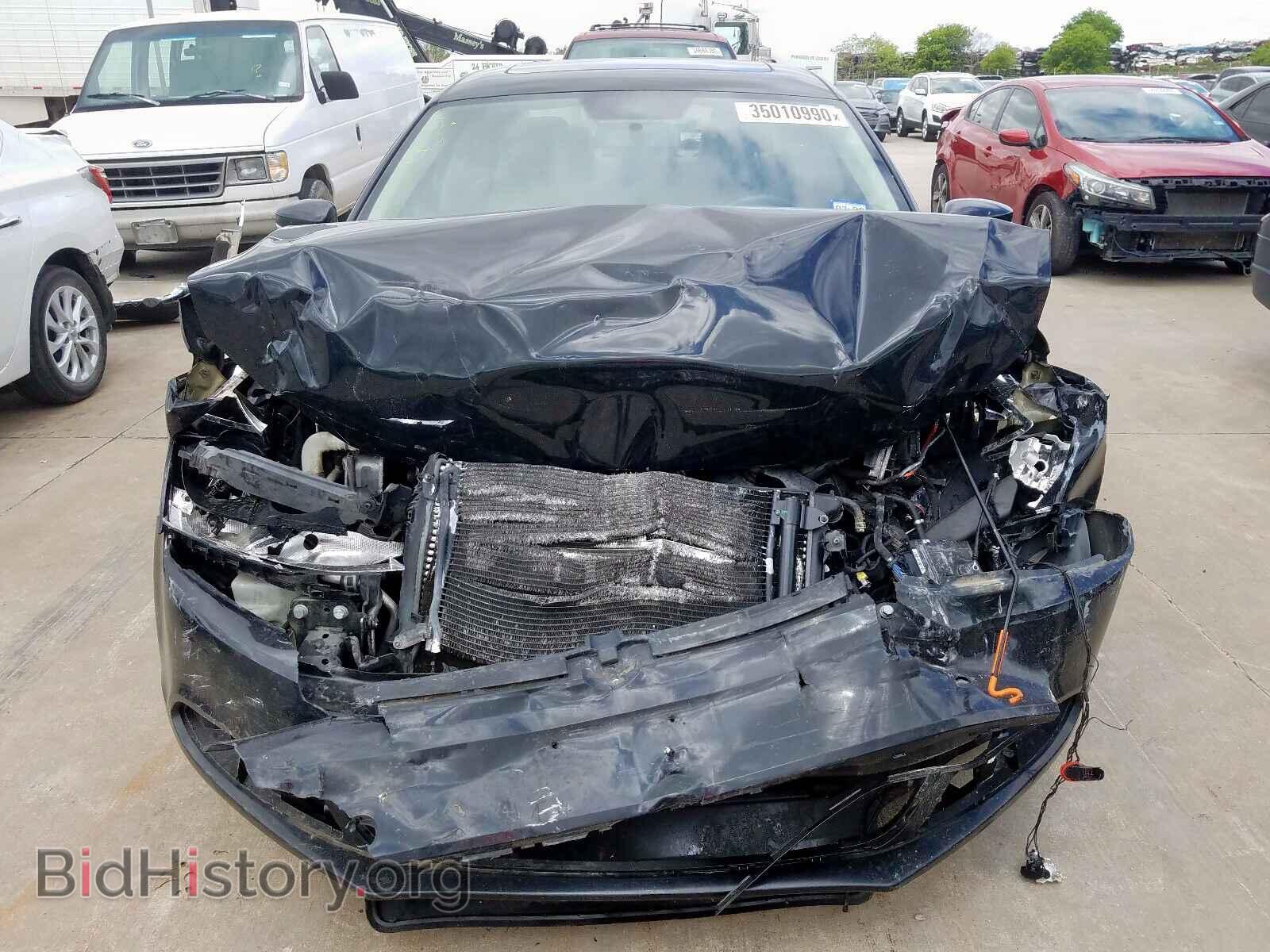2012 VOLKSWAGEN JETTA - VIN: 3VWDX7AJ7CM356862 - Фото 9
