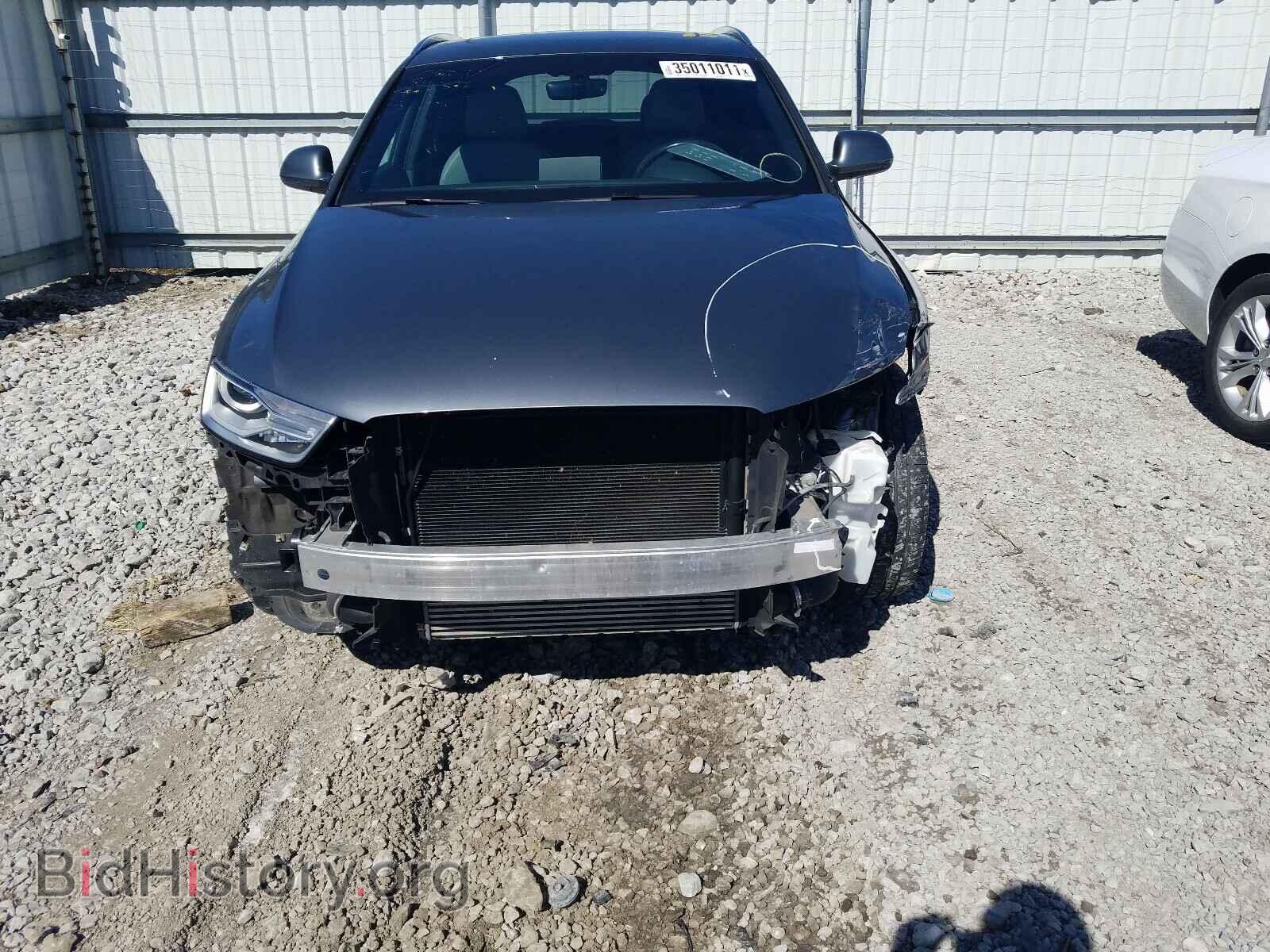 2016 AUDI Q3 - VIN: WA1EFCFS5GR005600 - Фото 9