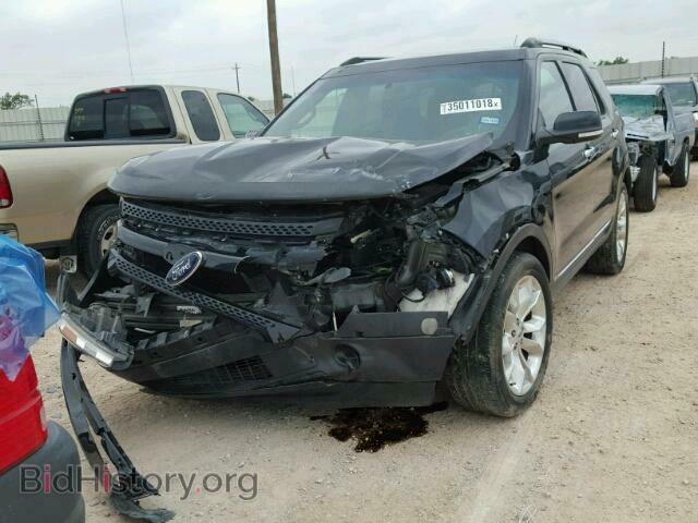 2014 FORD EXPLORER L - VIN: 1FM5K7F80EGA07952 - Фото 9