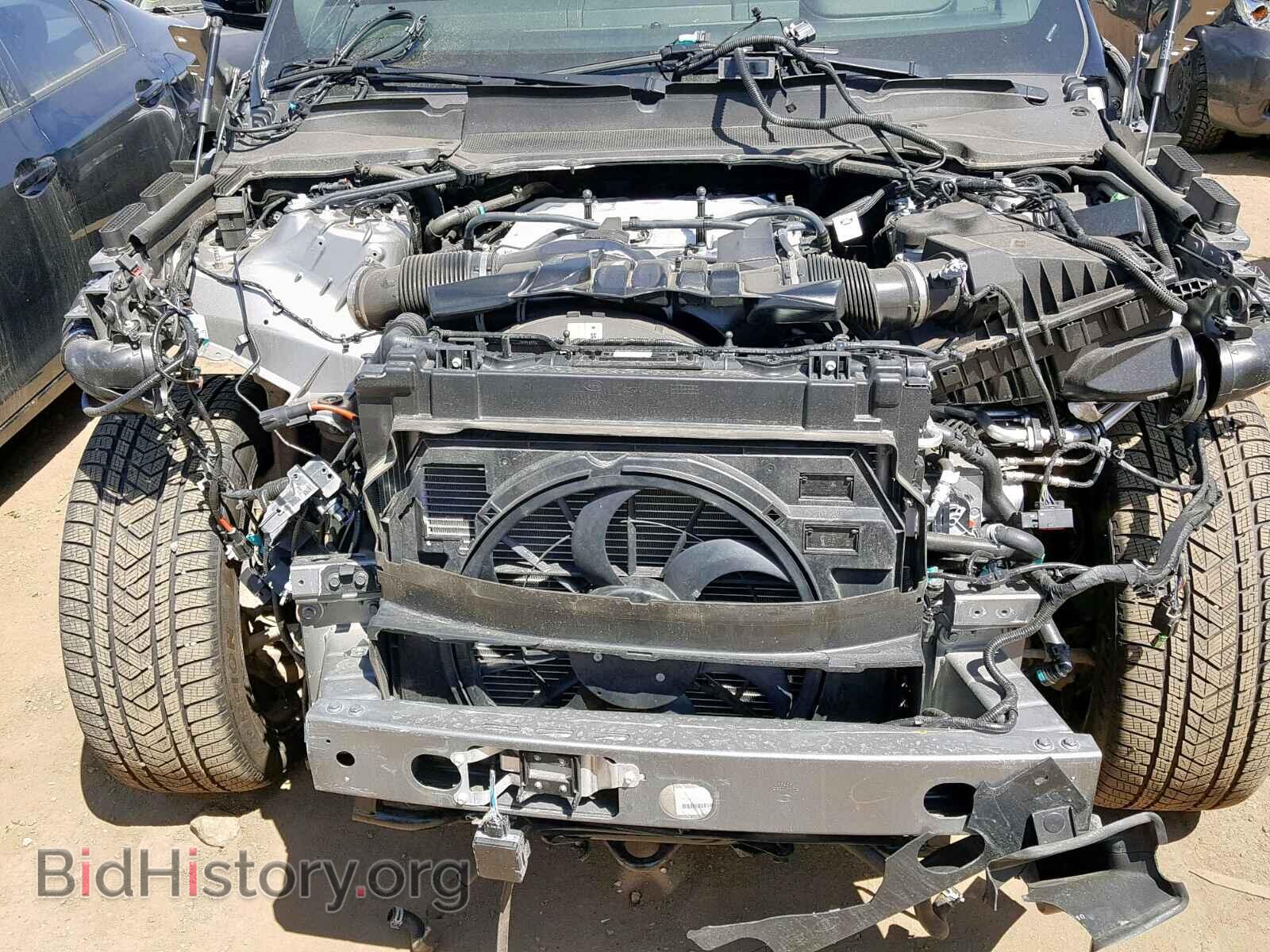 2018 LAND ROVER RANGE ROVE - VIN: SALGS2RE3JA386548 - Photo 9