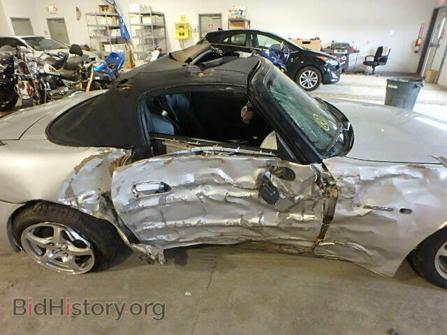 2002 HONDA S2000 - VIN: JHMAP11492T006743 - Фото 9