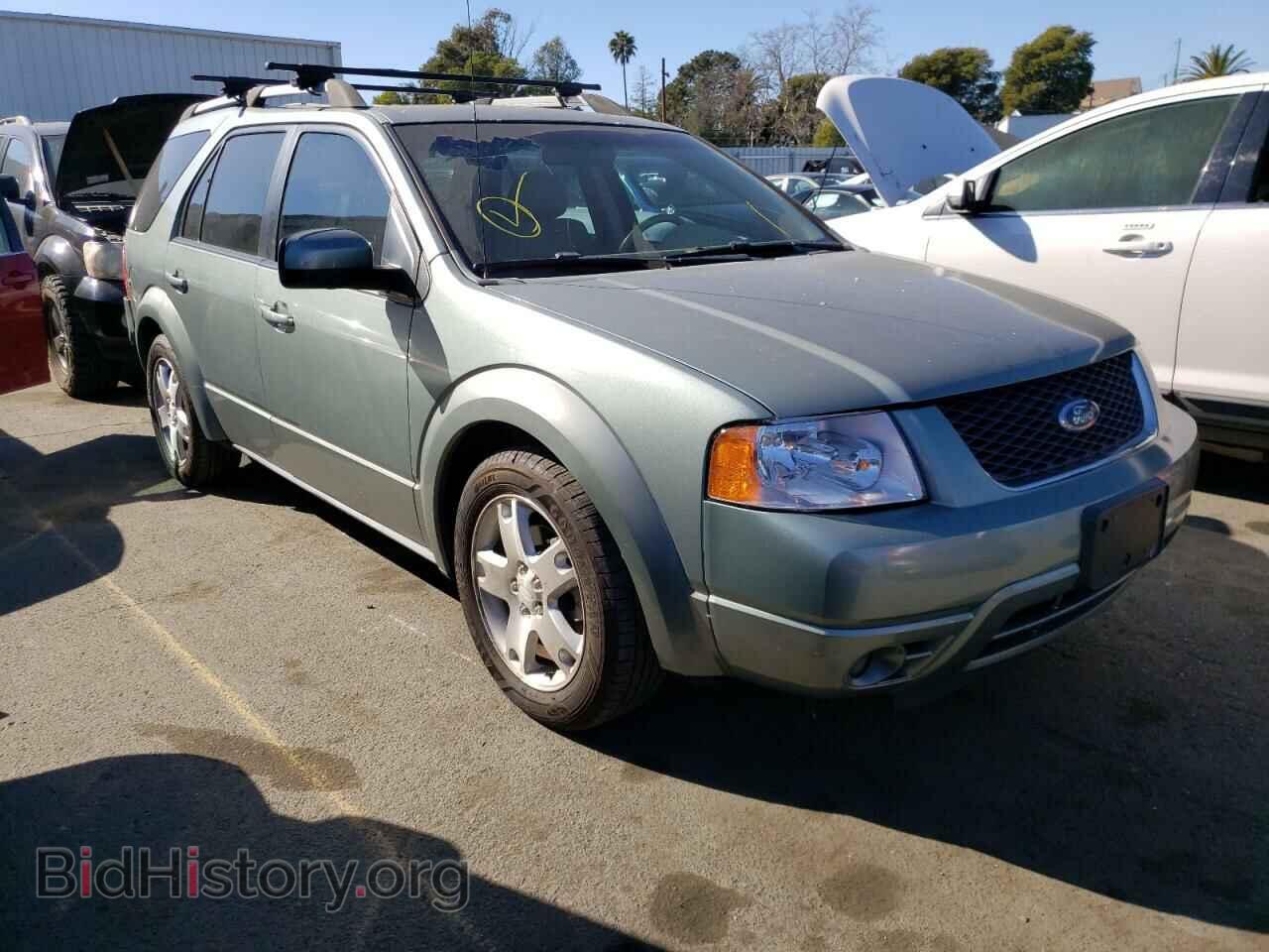 Photo 1FMDK06187GA31666 - FORD FREESTYLE 2007