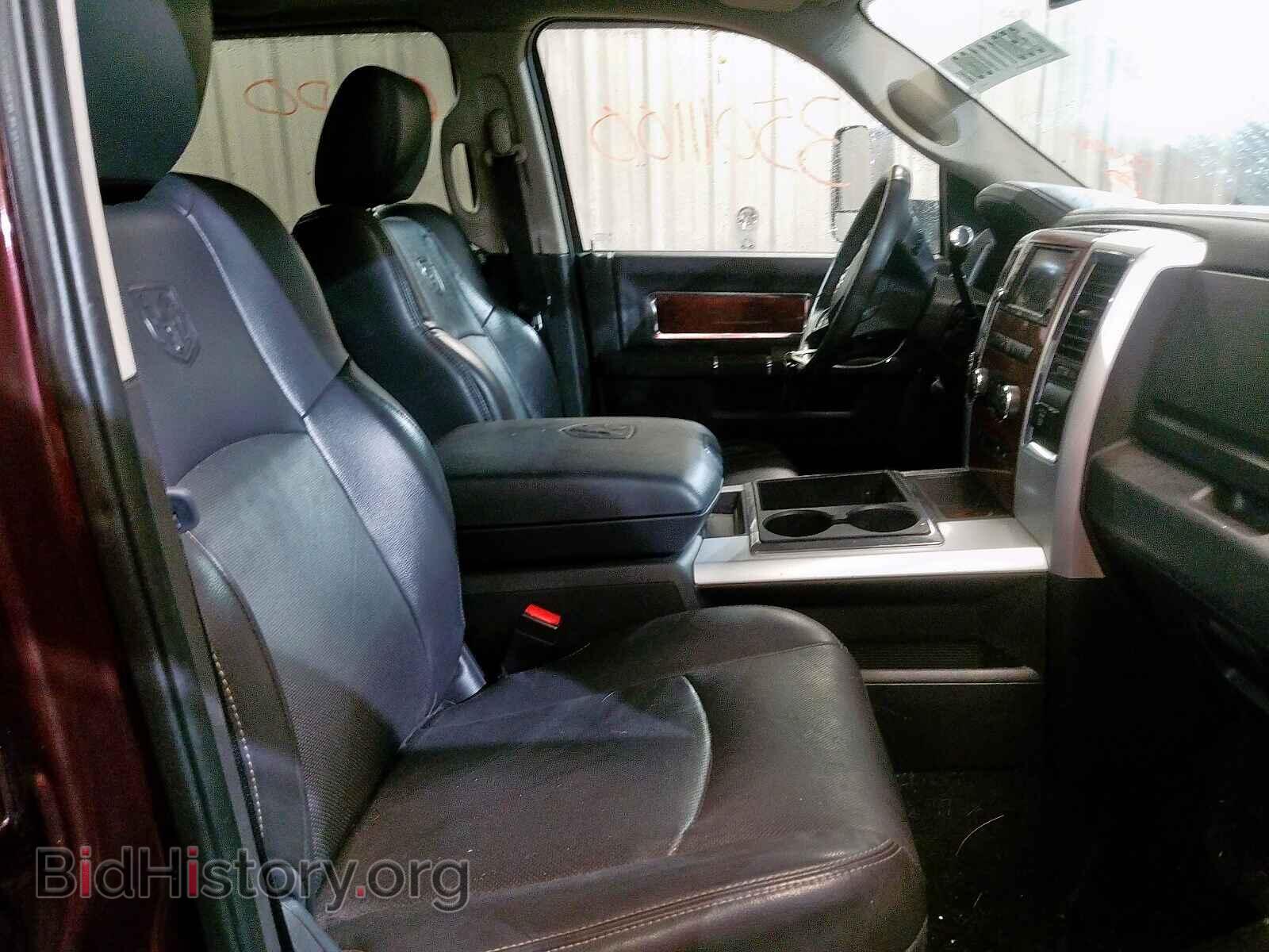 2012 DODGE RAM 2500 - VIN: 3C6UD5FL5CG156031 - Фото 5