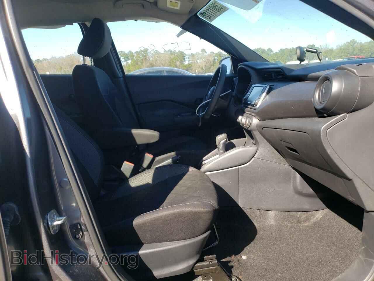 2019 NISSAN KICKS - VIN: 3N1CP5CU3KL523249 - Фото 5