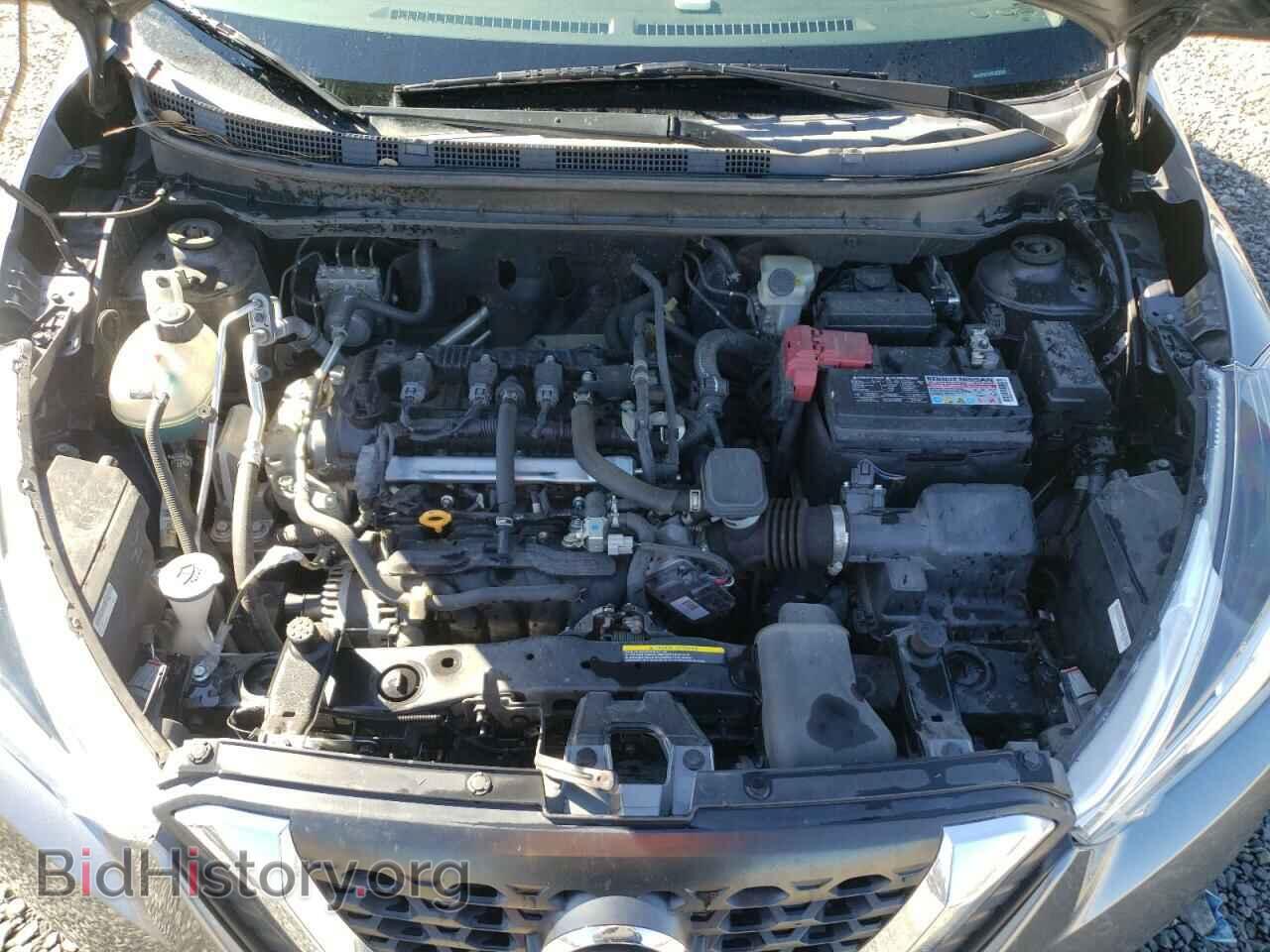 2019 NISSAN KICKS - VIN: 3N1CP5CU3KL523249 - Фото 7