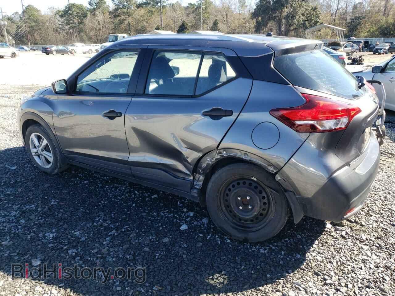 2019 NISSAN KICKS - VIN: 3N1CP5CU3KL523249 - Фото 9