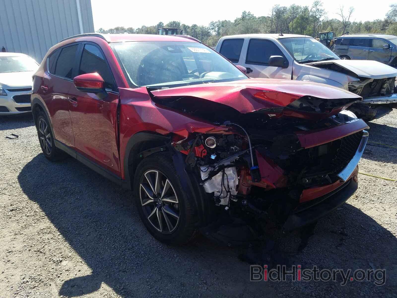 Photo JM3KFACM0J0444337 - MAZDA CX-5 2018