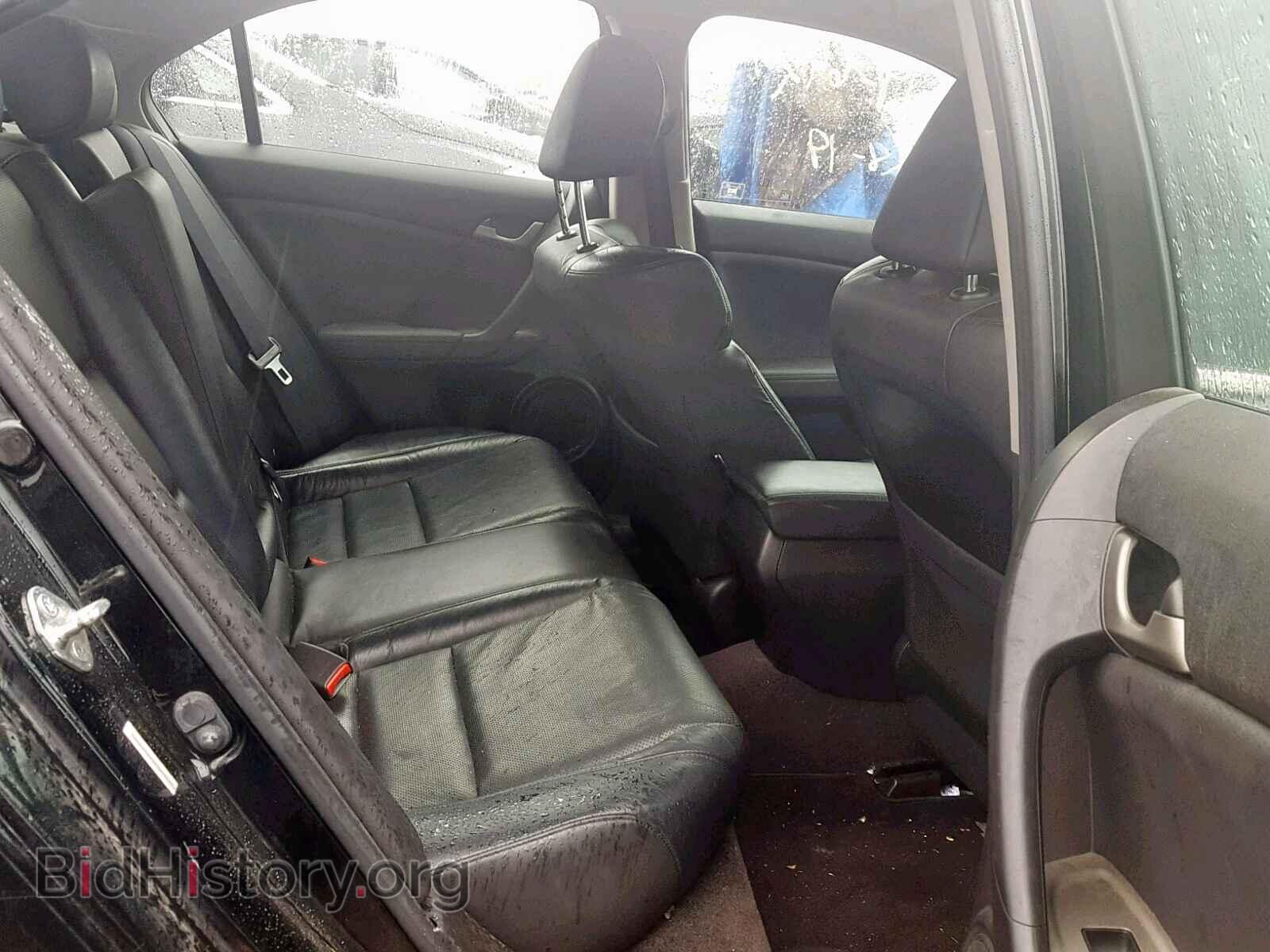 2010 ACURA TSX - VIN: JH4CU2F63AC002297 - Фото 6