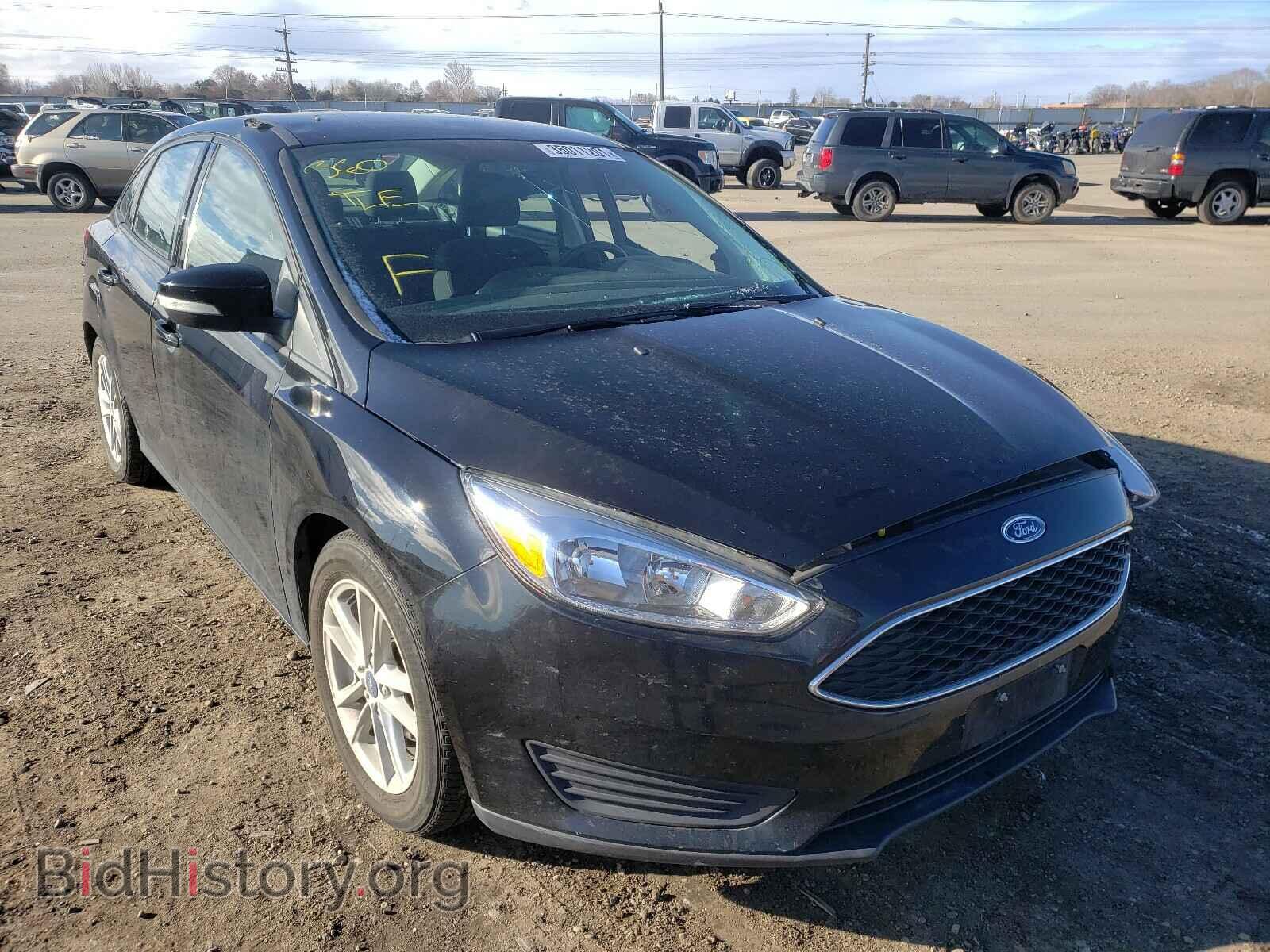 Photo 1FADP3F21GL301494 - FORD FOCUS 2016