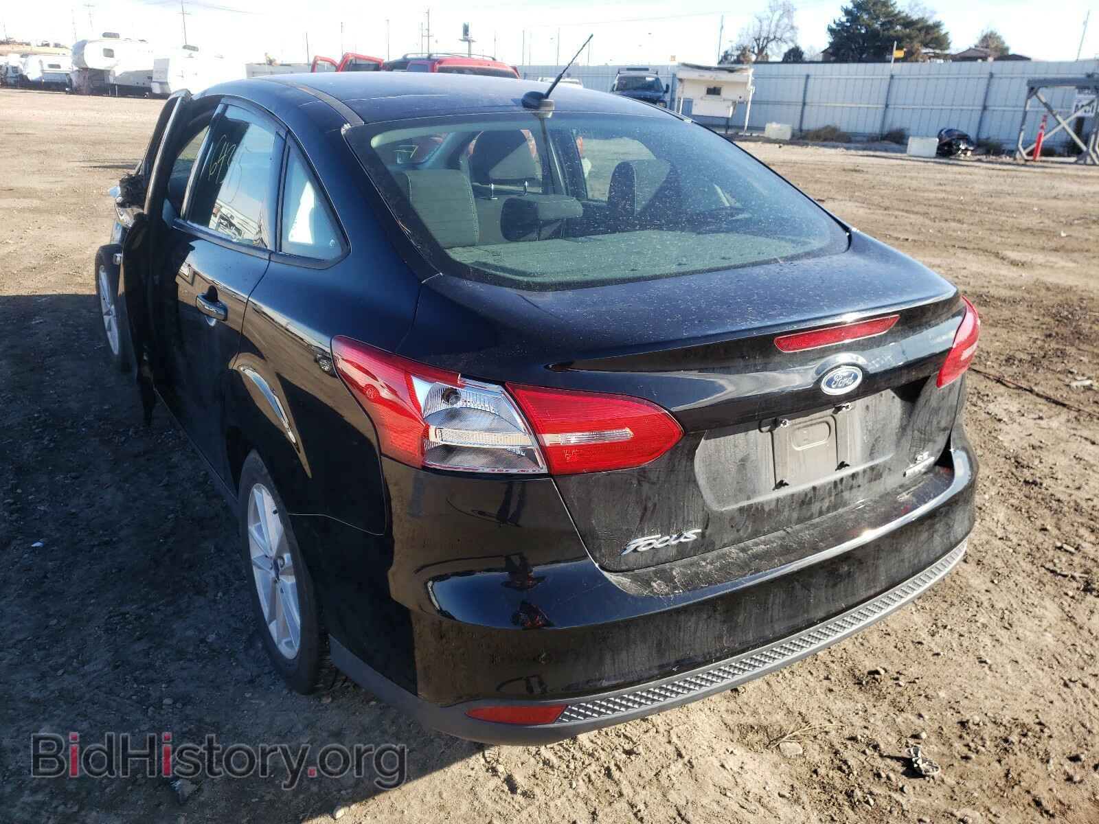 2016 FORD FOCUS - VIN: 1FADP3F21GL301494 - Photo 3