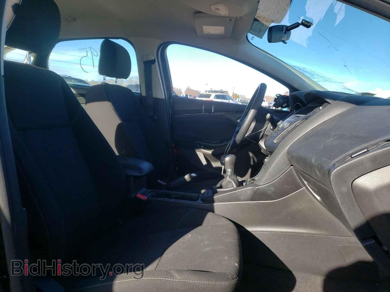 2016 FORD FOCUS - VIN: 1FADP3F21GL301494 - Photo 5