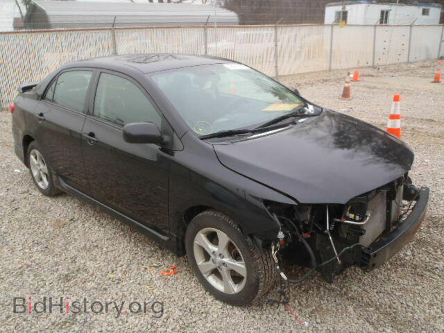 Фотография 2T1BU4EE6BC548523 - TOYOTA COROLLA 2011