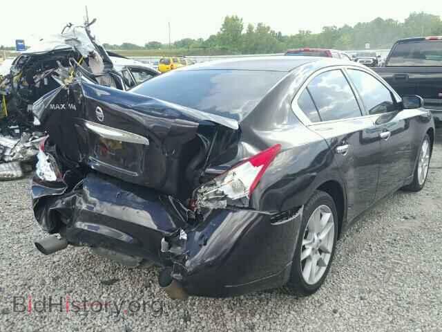 2010 NISSAN MAXIMA - VIN: 1N4AA5AP4AC873055 - Фото 4