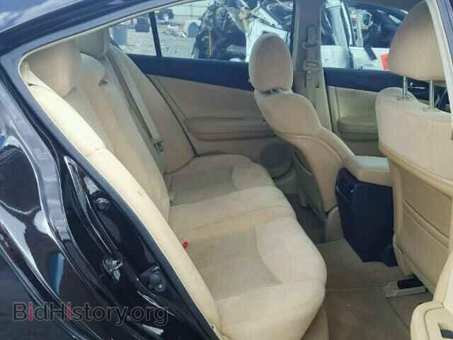 2010 NISSAN MAXIMA - VIN: 1N4AA5AP4AC873055 - Фото 6